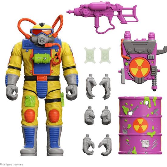 Toxic Avenger: Radiation Ranger Ultimates Action Figure 18 cm