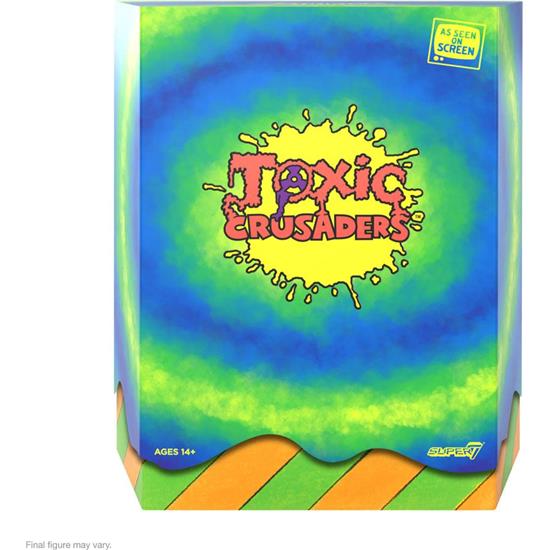 Toxic Avenger: Toxie Ultimates Action Figure 18 cm