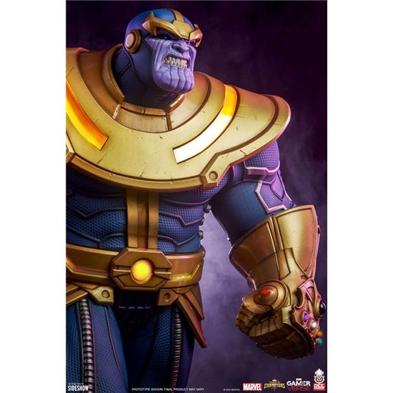 Marvel: Thanos Marvel Contest of Champions Statue 1/3 86 cm