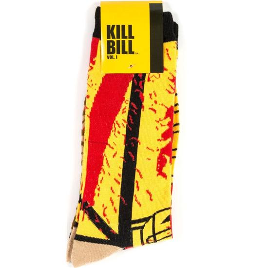 Kill Bill: Kill Bill Socks Strømper LC Exclusive