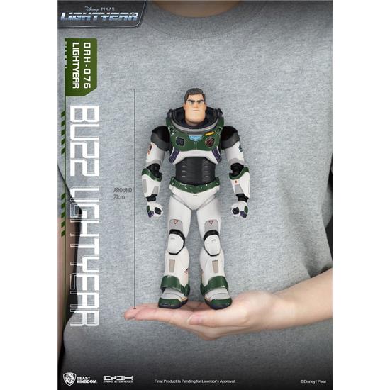 Lightyear: Buzz Lightyear Alpha Suit Dynamic 8ction Heroes Action Figure 1/9 21 cm