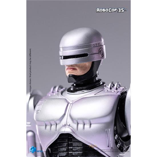 Robocop: Robocop Exquisite Super Actionfigur 1/12 16 cm
