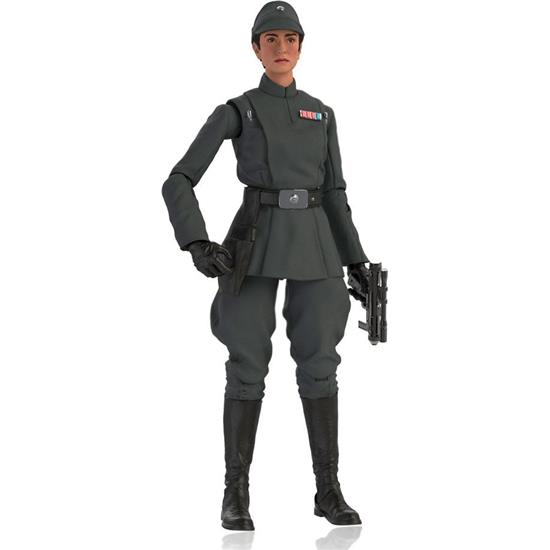 Star Wars: Tala (Imperial Officer) Black Series Action Figure 15 cm