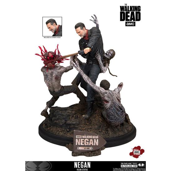 Walking Dead: Negan Statue 30 cm