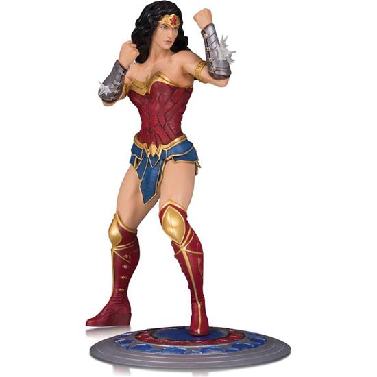 DC Comics: DC Core Statue Wonder Woman 22 cm