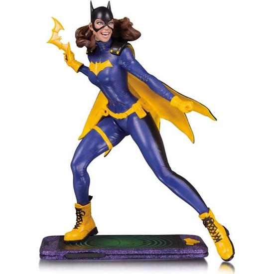 Batman: DC Core Batgirl Statue 21 cm