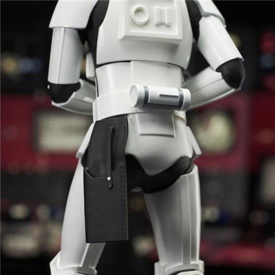Star Wars: Han Solo (Stormtrooper Disguise) Milestones Statue 1/6 30 cm