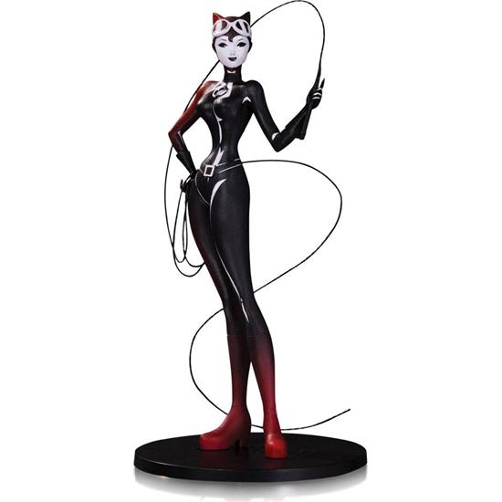 DC Comics: DC Artists Alley Catwoman Statue af Sho Murase 17 cm