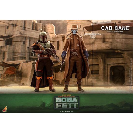 Star Wars: Cad Bane Action Figure 1/6 34 cm