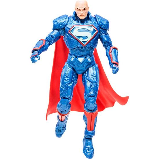 DC Comics: Lex Luthor in Power Suit (SDCC) Action Figure 18 cm