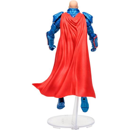 DC Comics: Lex Luthor in Power Suit (SDCC) Action Figure 18 cm