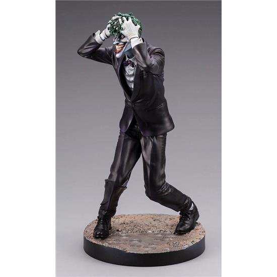 DC Comics: The Joker One Bad Day ARTFX Statue 1/6 30 cm