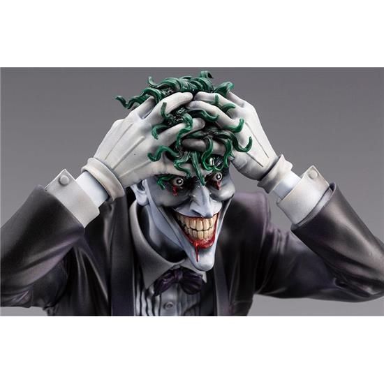 DC Comics: The Joker One Bad Day ARTFX Statue 1/6 30 cm