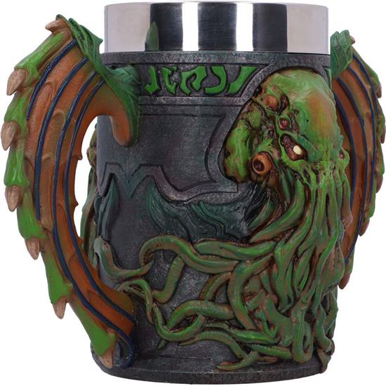 Call of Cthulhu (Lovecraft): The Vessel of Cthulhu Tankard 24 cm