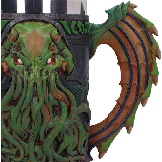 Call of Cthulhu (Lovecraft): The Vessel of Cthulhu Tankard 24 cm