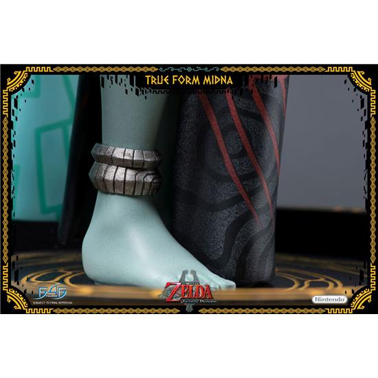 Zelda: True Form Midna Statue 43 cm
