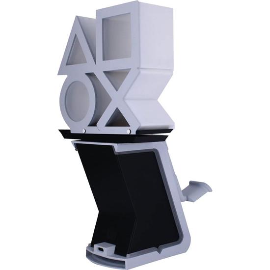 Sony Playstation: Sony PlayStation Logo Cable Guy 20 cm (hvid)
