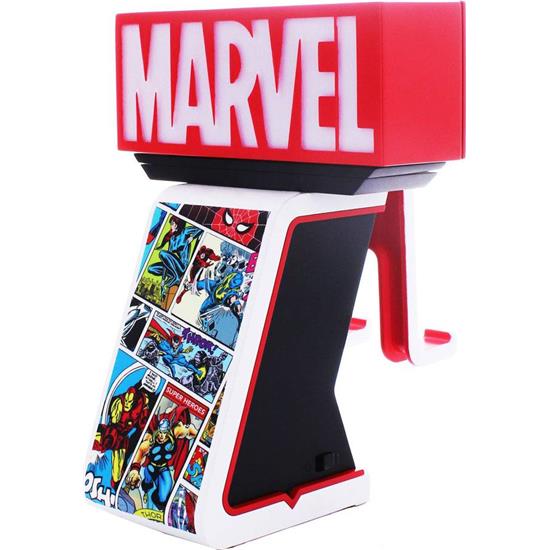Marvel: Marvel Logo Ikon Cable Guy 20 cm