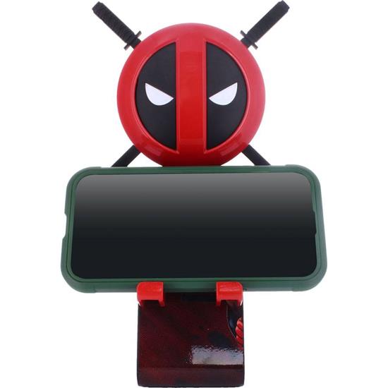 Deadpool: Deadpool Emblem Ikon Cable Guy 20 cm