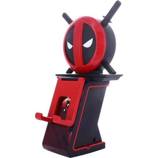 Deadpool: Deadpool Emblem Ikon Cable Guy 20 cm