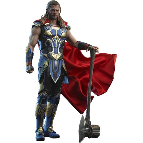 Thor: Thor (Love and Thunder) Masterpiece Action Figure 1/6 32 cm