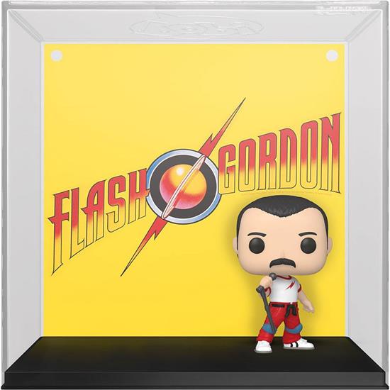 Queen: Flash Gordon POP! Albums Vinyl Figur (#30)