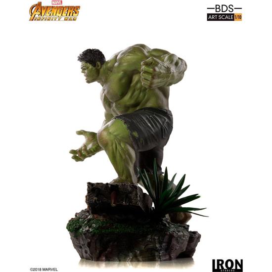 Avengers: Hulk BDS Art Scale Statue 1/10 25 cm
