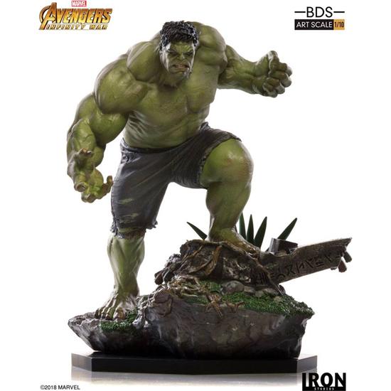 Avengers: Hulk BDS Art Scale Statue 1/10 25 cm