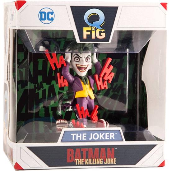 Batman: Joker - Batman The Killing Joke Q-Fig Figur