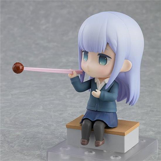 Manga & Anime: Reina Aharen Nendoroid Action Figure 10 cm