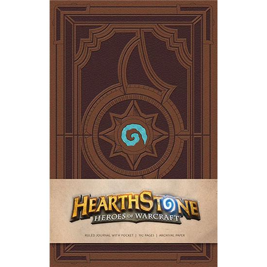 Hearthstone: Hearthstone - Heroes of Warcraft Hardcover Notesbog