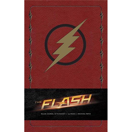 Flash: The Flash Hardcover Notesbog