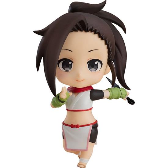 Manga & Anime: Tsubaki Nendoroid Action Figure 10 cm