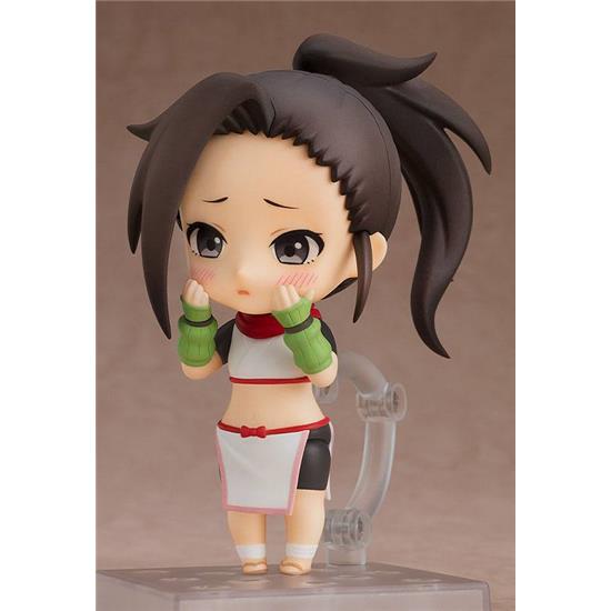 Manga & Anime: Tsubaki Nendoroid Action Figure 10 cm