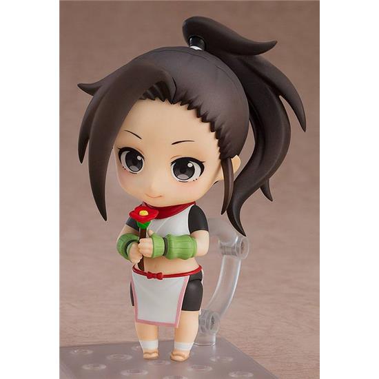 Manga & Anime: Tsubaki Nendoroid Action Figure 10 cm