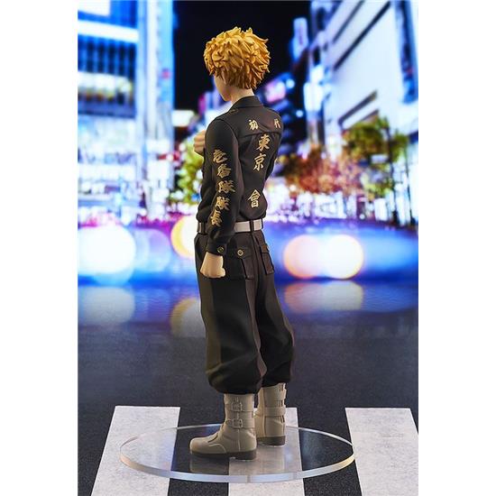 Manga & Anime: Takemichi Hanagaki Pop Up Parade Statue 17 cm