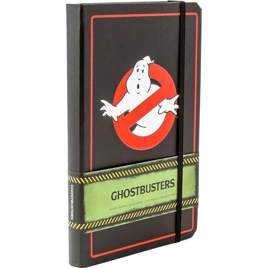 Ghostbusters: Ghostbusters Notesbog