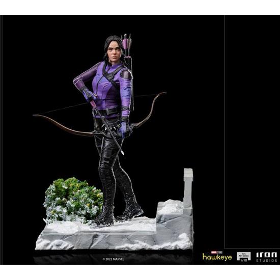 Marvel: Kate Bishop BDS Art Scale Statue 1/10 21 cm
