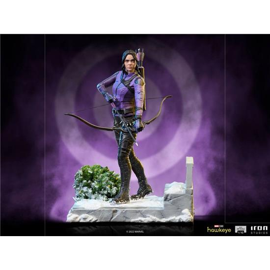 Marvel: Kate Bishop BDS Art Scale Statue 1/10 21 cm