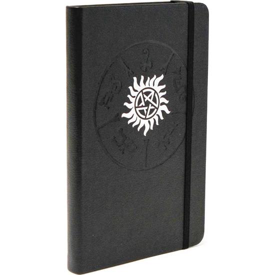 Supernatural: Supernatural Hardcover Notesbog