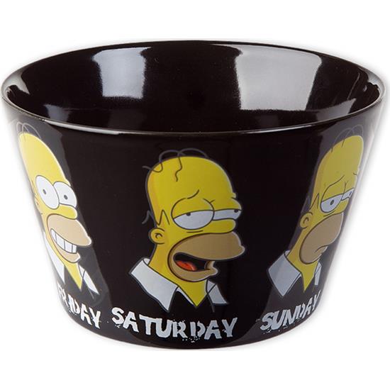 Simpsons: Daily Homer skål