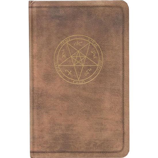 Supernatural: John Winchester Notesbog