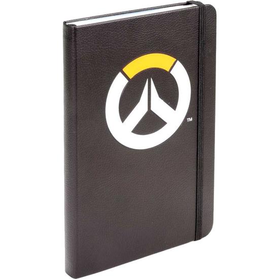 Overwatch: Overwatch Hardcover Notesbog