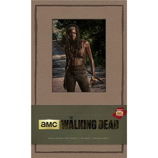 Walking Dead: Michonne Notesbog