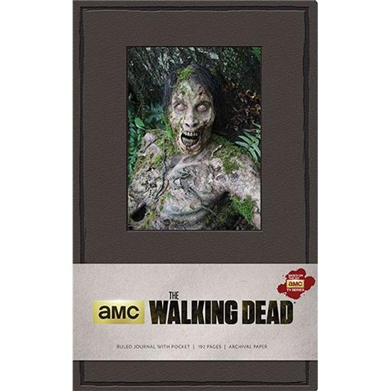 Walking Dead: Walkers Notesbog