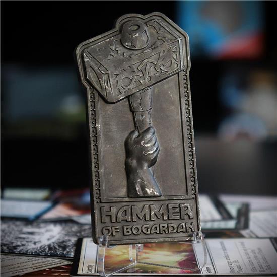 Magic the Gathering: Hammer of Borgardan Ingot Limited Edition