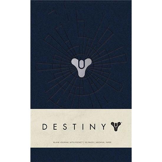 Destiny: Destiny Logo Notesbog