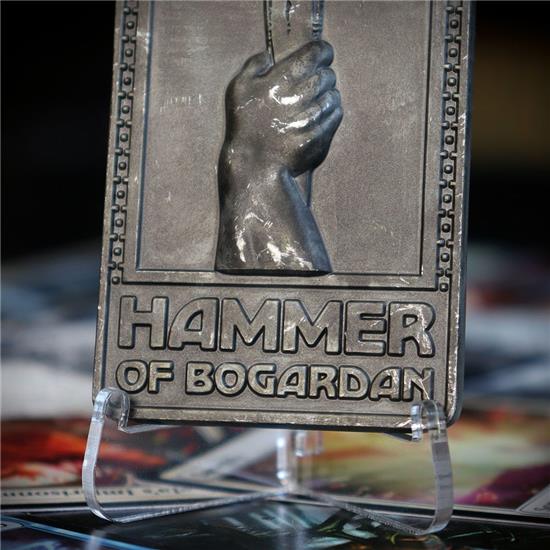 Magic the Gathering: Hammer of Borgardan Ingot Limited Edition