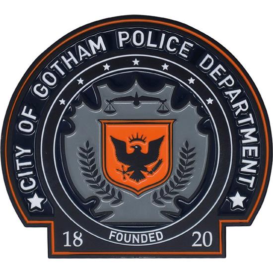 Batman: City of Gotham Police Department Medallion Limited Edition