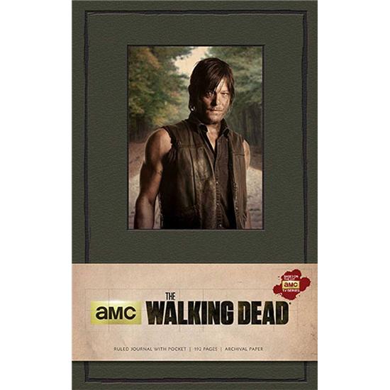 Walking Dead: Daryl Dixon Notesbog